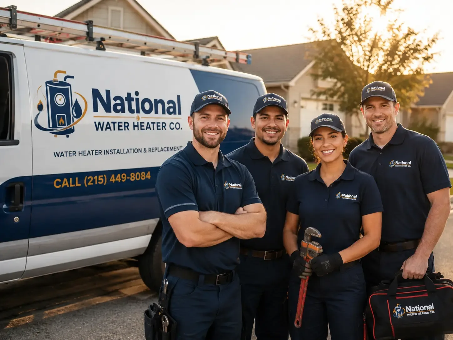 Water Heater Installation company in Mcalester, OK