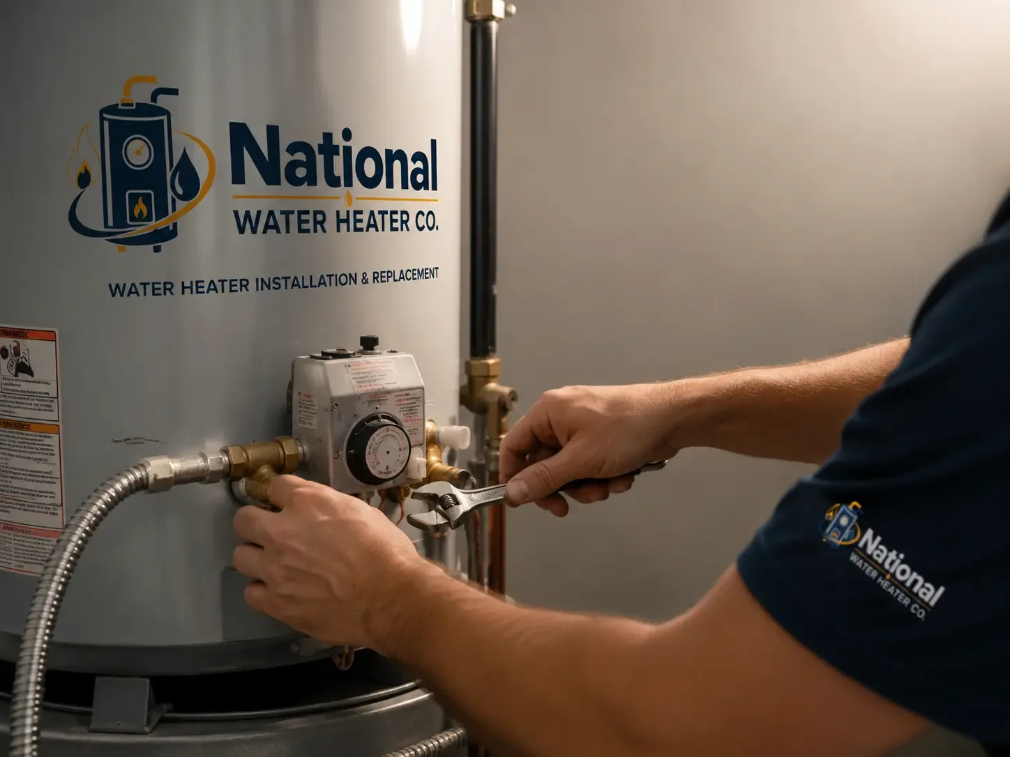Why choose Water Heater Installation in Mcalester, OK